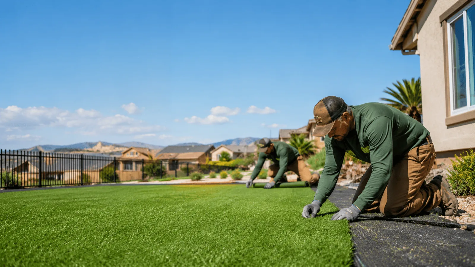 Pet Turf Installation in Mchenry, IL near me